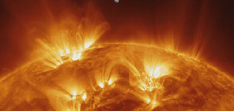 Силната магнитна буря, ударила Земята, ще продължи още два дни