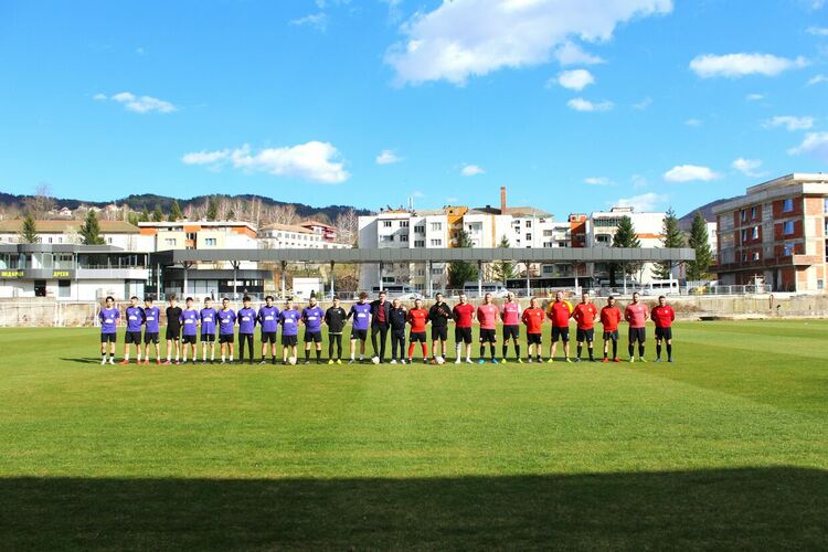 826 лв. за деца бяха събрани по време на благотворителен мач в Ардино