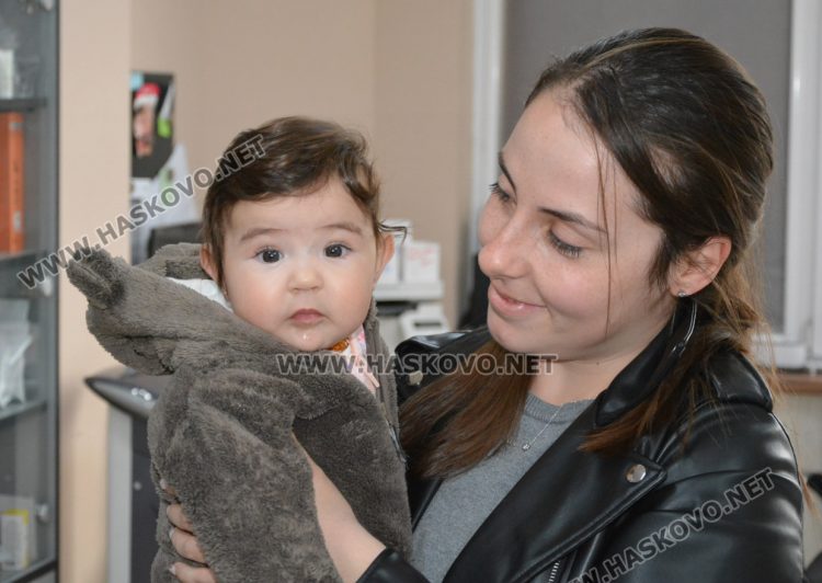 Пресияна и майка й