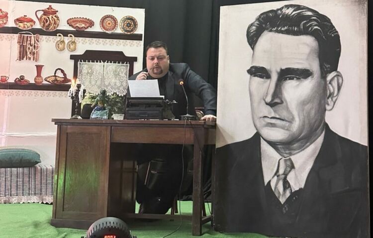 ОУ "Георги Караславов" почете своя патрон