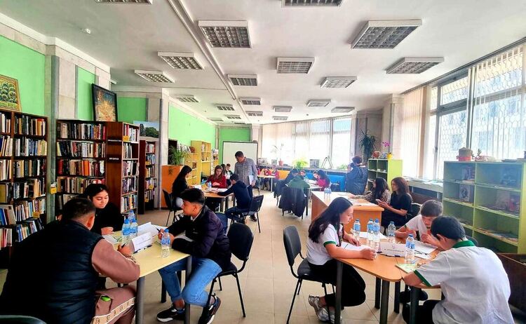 СУ "Свети княз Борис I" победи в математическото състезание