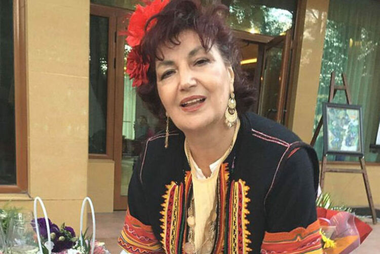 Христина Въчева