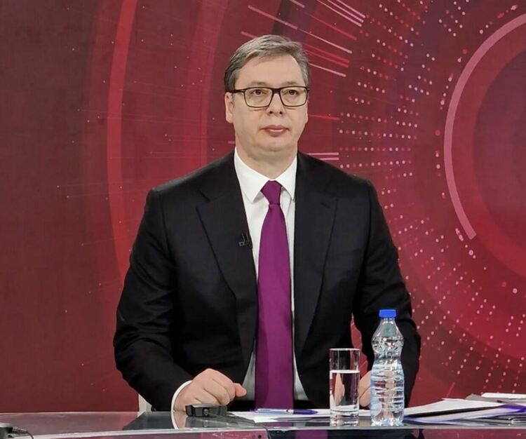 Александър Вучич: Предстоят тежки дни за Сърбия, изправени сме пред директна заплаха