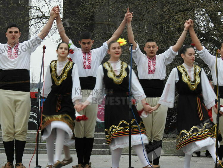 Кърджали отбеляза тържествено Денят на Тракия