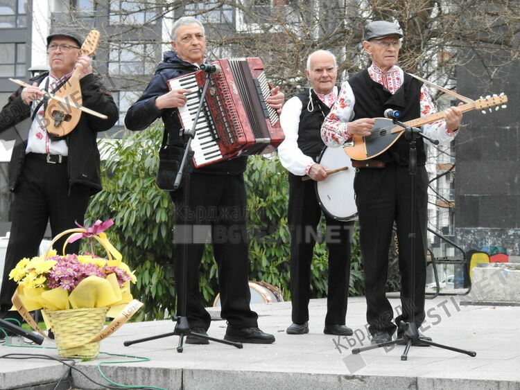 Кърджали отбеляза тържествено Денят на Тракия