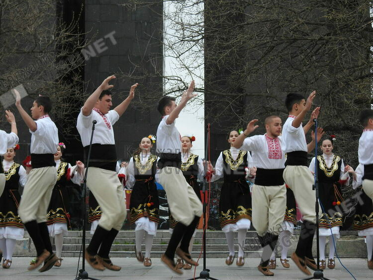 Кърджали отбеляза тържествено Денят на Тракия