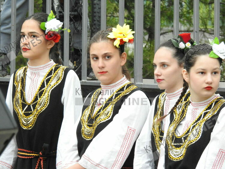 Кърджали отбеляза тържествено Денят на Тракия