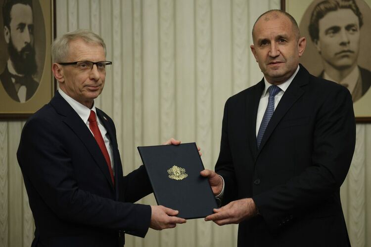 снимка БГНЕС