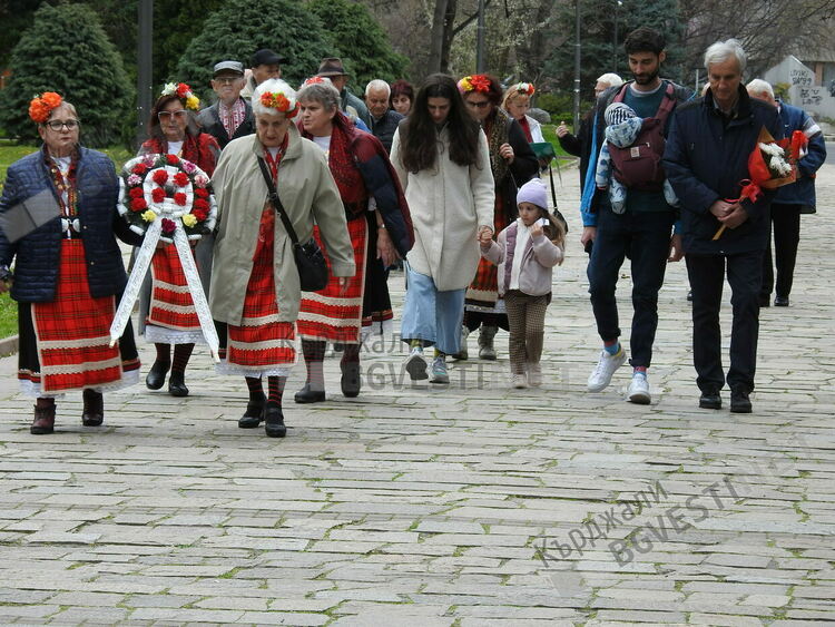 Кърджали отбеляза тържествено Денят на Тракия
