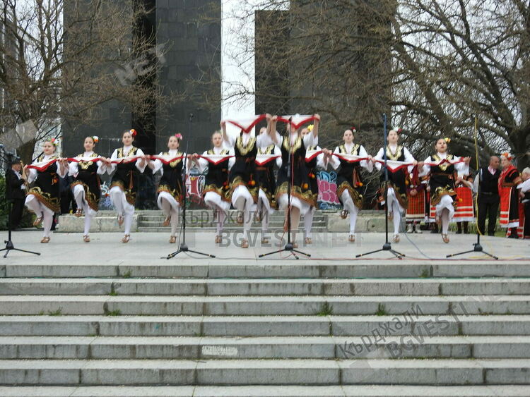 Кърджали отбеляза тържествено Денят на Тракия