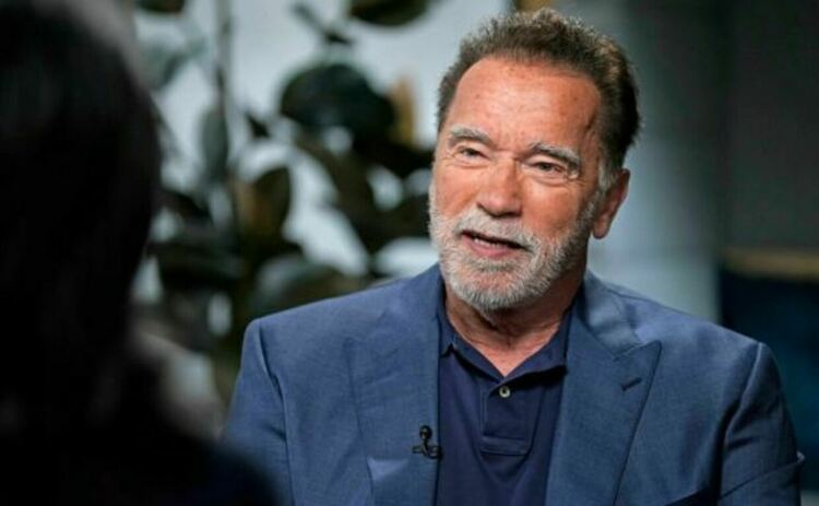 Арнолд Шварценегер