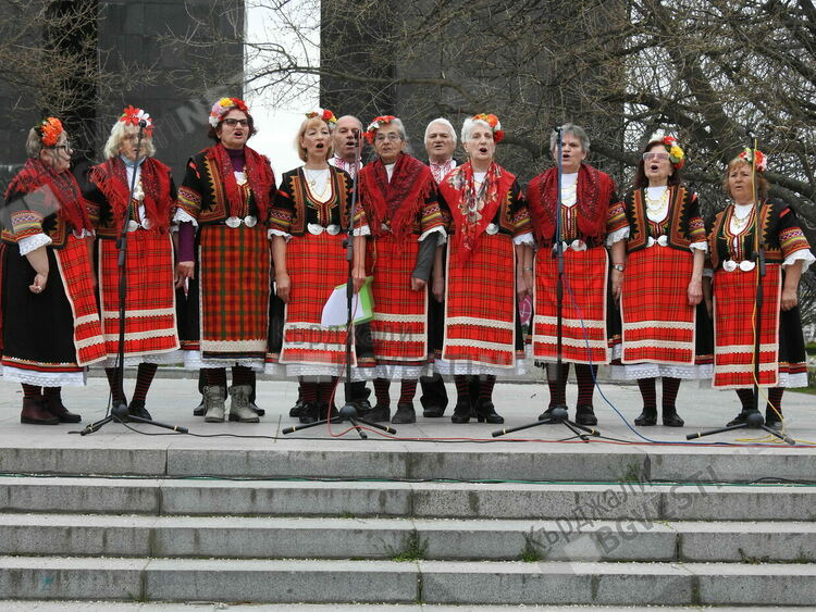 Кърджали отбеляза тържествено Денят на Тракия