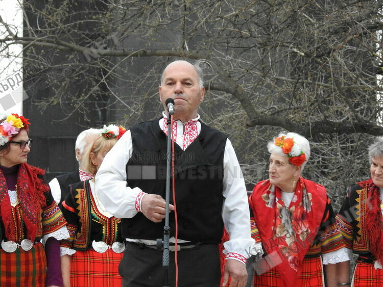 Кърджали отбеляза тържествено Денят на Тракия