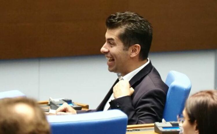 Кирил Петков: Ще върнем празна папка на президента