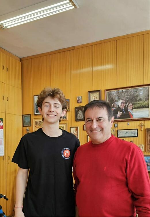 Любомир Колев от „Славейков“ е на национален кръг по история