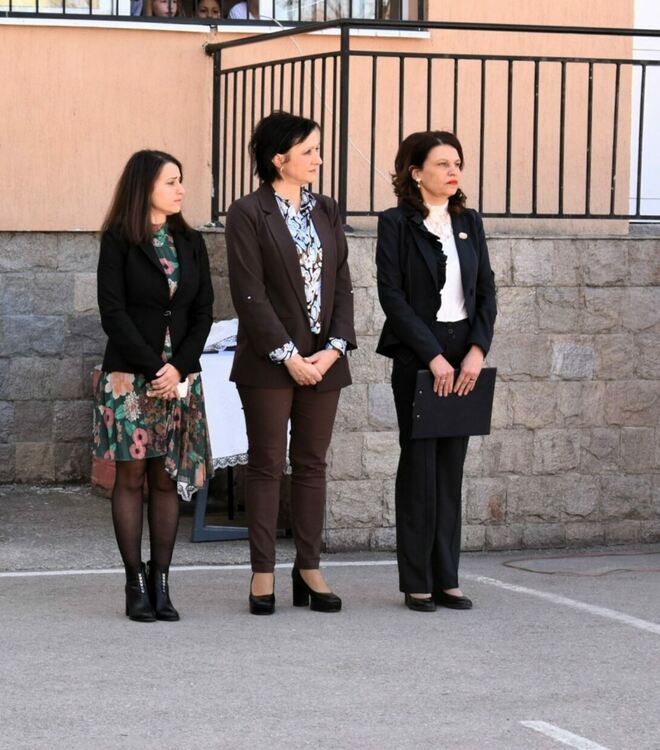 ОУ "Петко Каравелов" в Асеновград на 113 години 