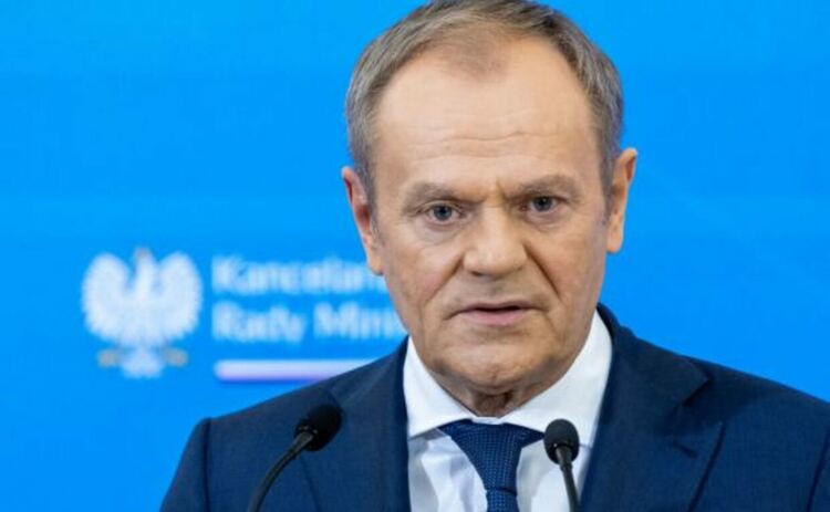 Доналд Туск