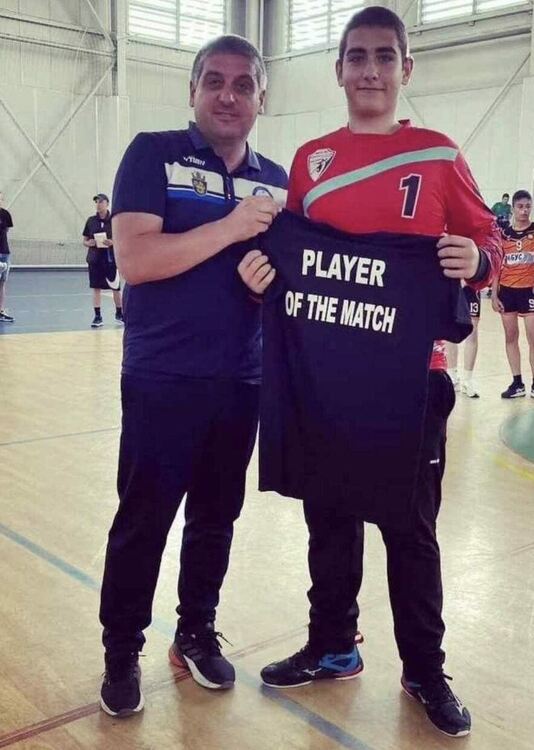 Хасковски хандбалисти попаднаха в националните отбори за Европейското първенство