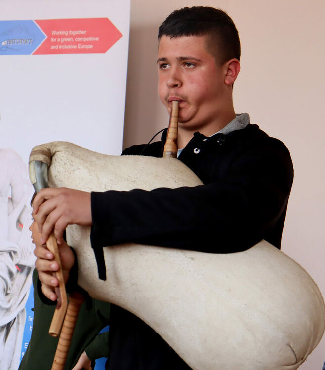 „Музикален калейдоскоп“ представи новооткрити музикални таланти от община Хасково 