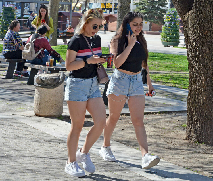 Температурен рекорд в Хасково