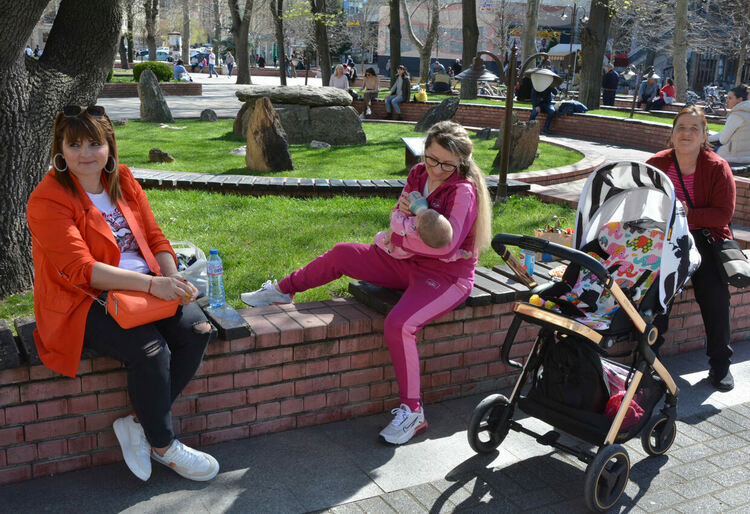 Температурен рекорд в Хасково