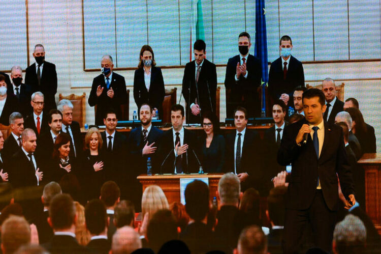 ПП-ДБ са готови да преговарят с ГЕРБ и ДПС след изборите