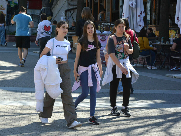 Температурен рекорд в Хасково