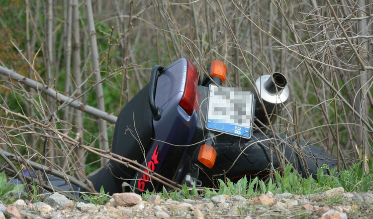 Жена пострада при катастрофа край Хасково