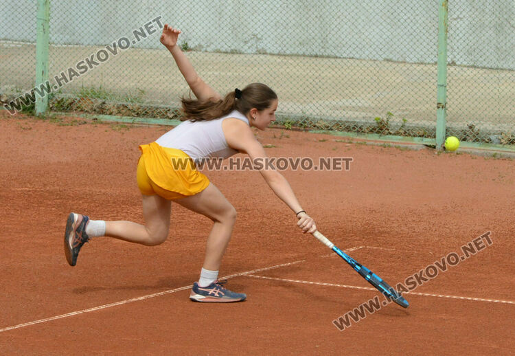 „Бароко Спорт“ спечели отборния тенис турнир в Хасково