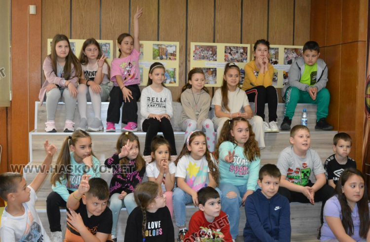 "Маратон на четенето" в хасковската библиотека до края на месеца