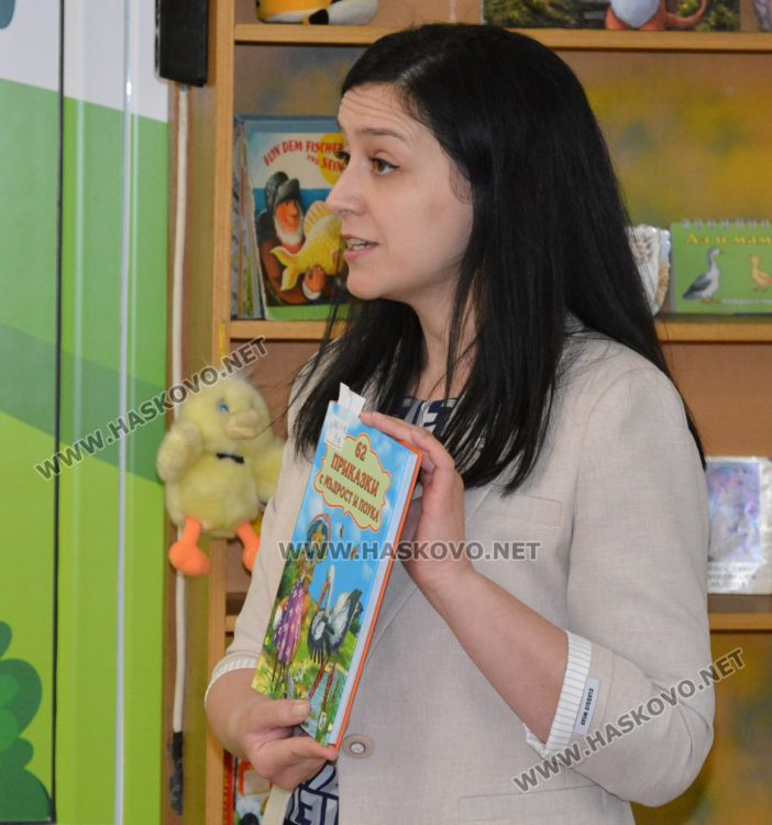 "Маратон на четенето" в хасковската библиотека до края на месеца