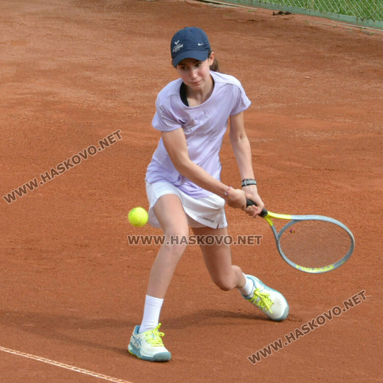 „Бароко Спорт“ спечели отборния тенис турнир в Хасково