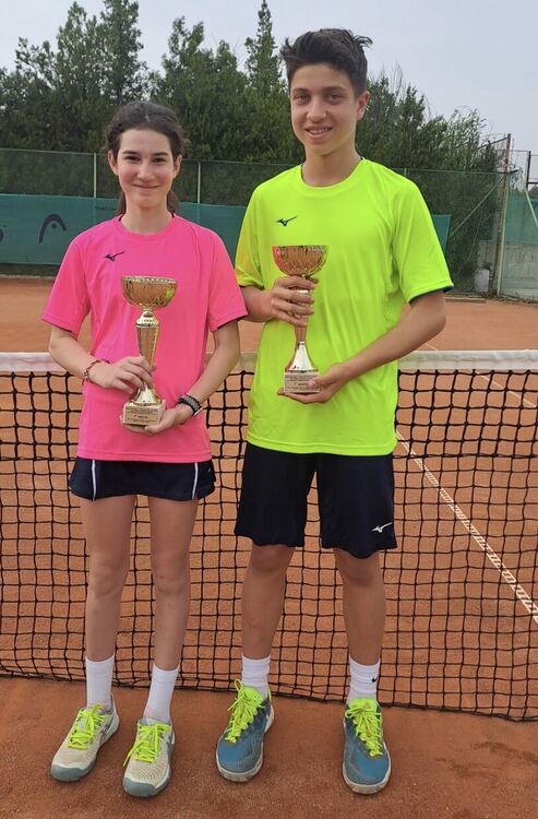 „Бароко Спорт“ спечели отборния тенис турнир в Хасково