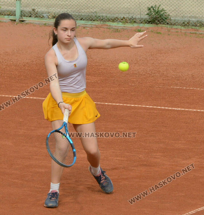 „Бароко Спорт“ спечели отборния тенис турнир в Хасково
