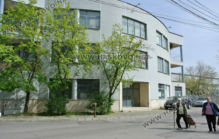 Пунктът на улица "Бузлуджа" 76 в Хасково