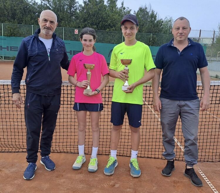 „Бароко Спорт“ спечели отборния тенис турнир в Хасково