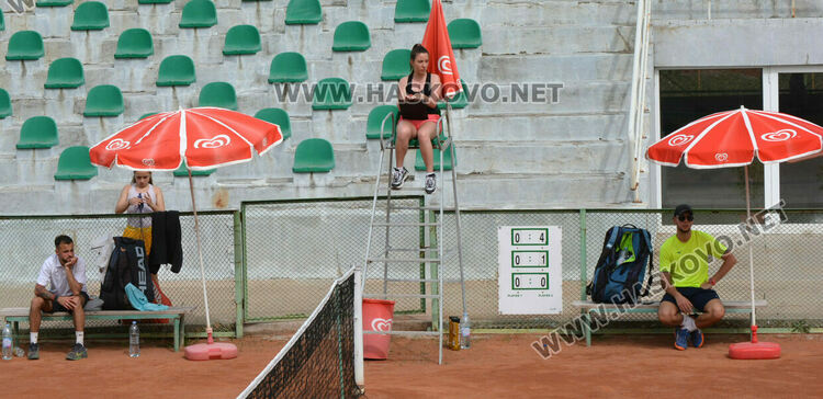 „Бароко Спорт“ спечели отборния тенис турнир в Хасково