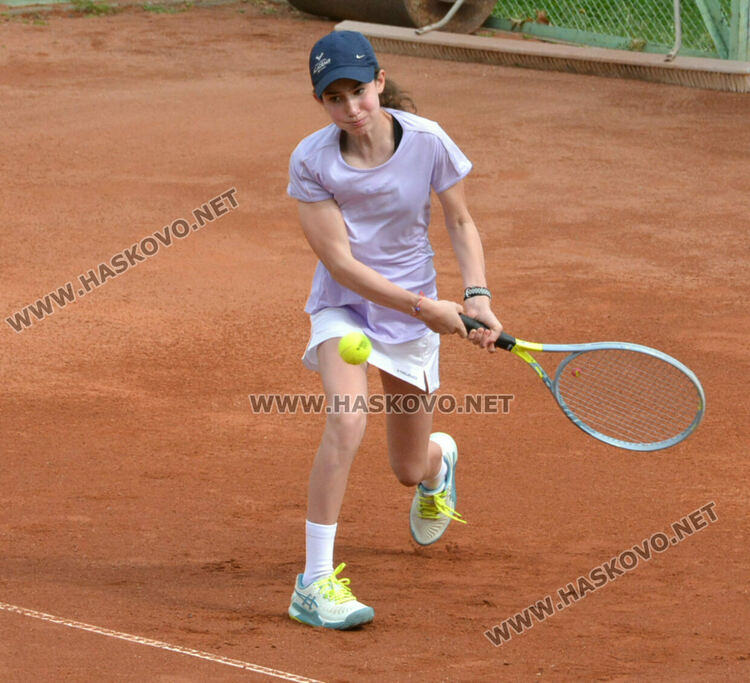 „Бароко Спорт“ спечели отборния тенис турнир в Хасково