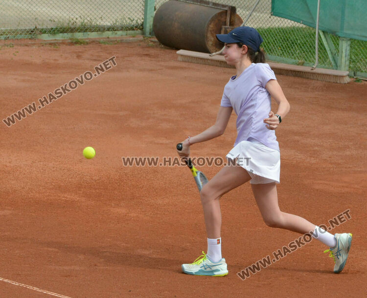 „Бароко Спорт“ спечели отборния тенис турнир в Хасково