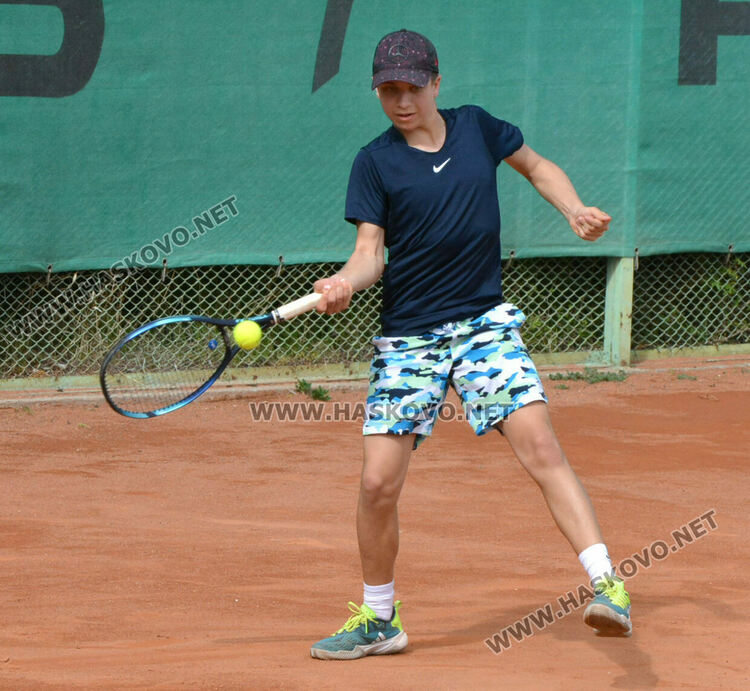 „Бароко Спорт“ спечели отборния тенис турнир в Хасково