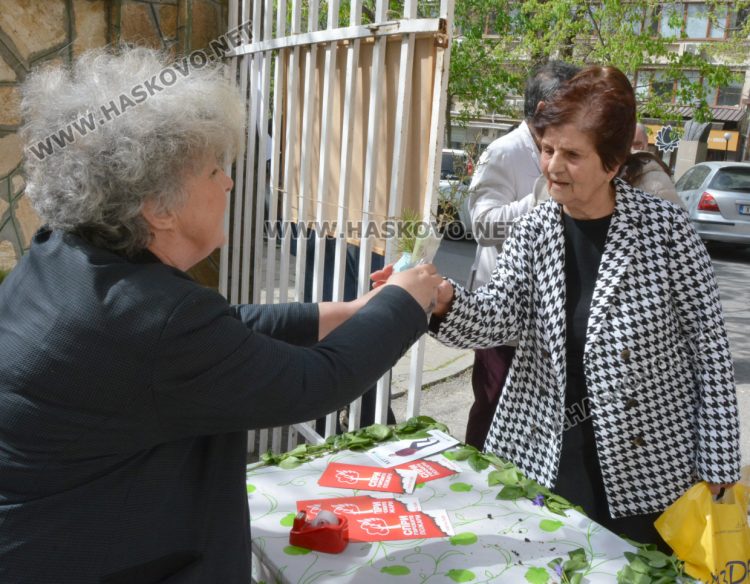 690 фиданки бяха раздадени безплатно в Седмицата на гората