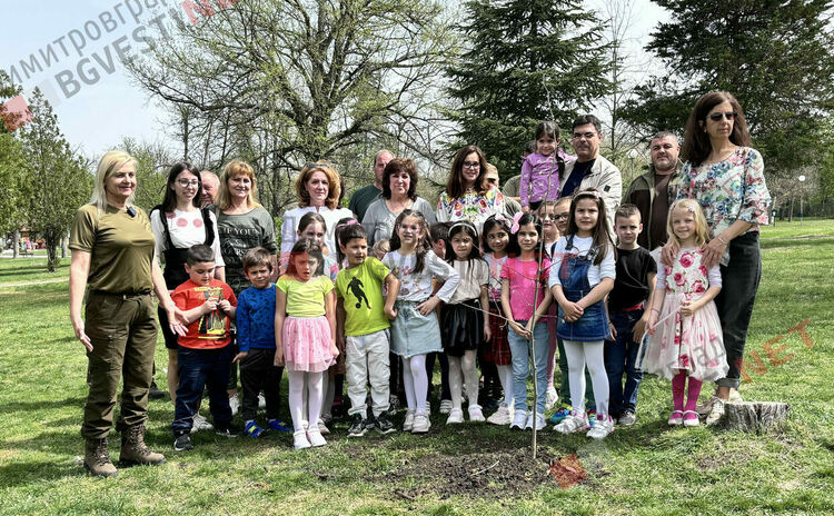 В Димитровград бе отбелязана Седмицата на гората