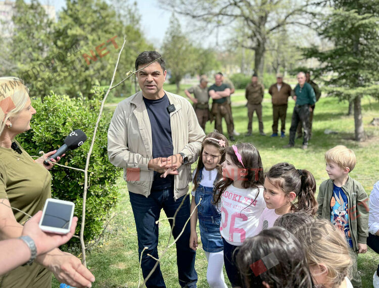 В Димитровград бе отбелязана Седмицата на гората