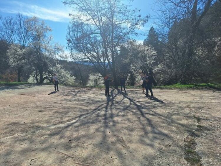  Пролетта в Радомир е дошла