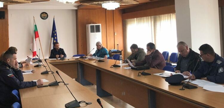 Областната епизоотична комисия заседава във връзка с огнище на африканска чума в съседната Пловдивска област