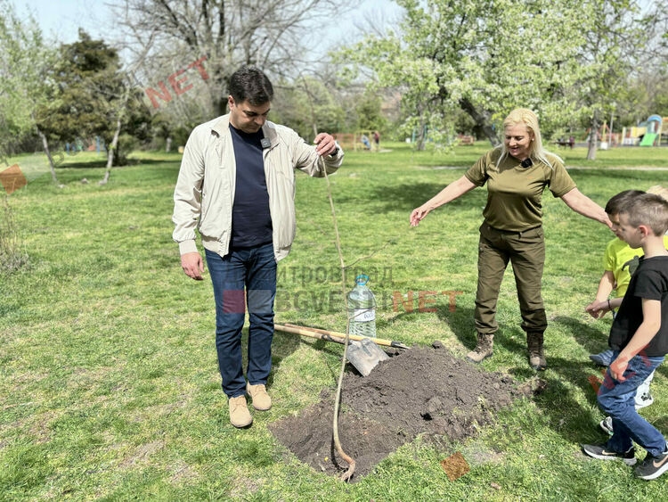 В Димитровград бе отбелязана Седмицата на гората
