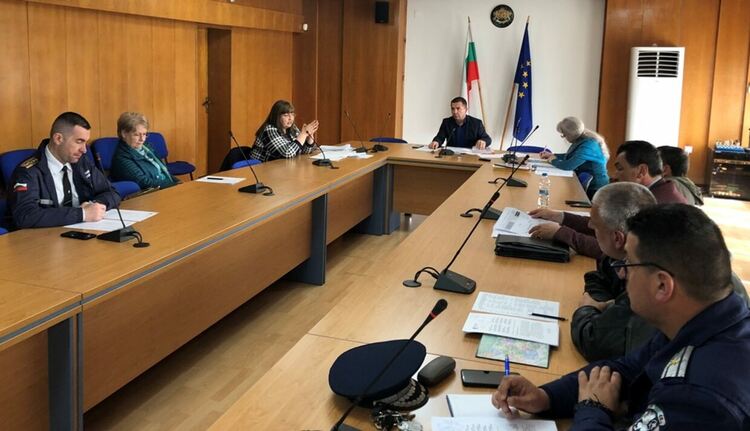 Областната епизоотична комисия заседава във връзка с огнище на африканска чума в съседната Пловдивска област