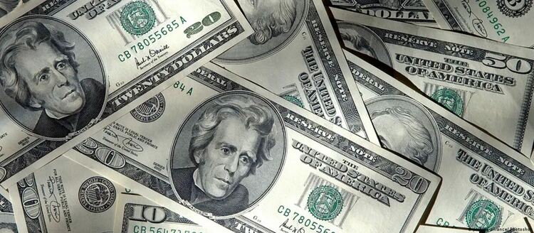 Банкноти щатски долари