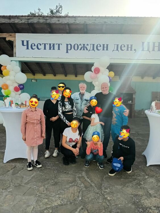 Центърът за настаняване от семеен тип отпразнува своя шести рожден ден