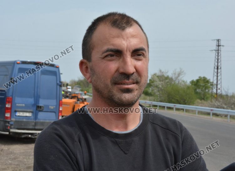 Слагат мантинели на пътя към Конуш заради нерегламентирания пазар